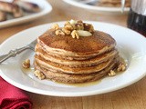 Whole Wheat Pancakes