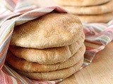 Whole Wheat Pita Bread