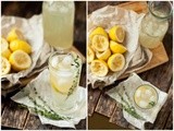 A Thyme Tequila [Lemon-Thyme Tequila Spritzer for Taste of Home]