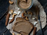 Breakfast Companions [Cinnamon-Espresso Cashew Butter]