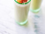 Caramelized Pineapple & Chili Lassi