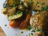 Classics Made Easy [Vermouth Poulet Provencal]