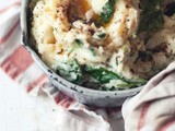 Creamy Potato & Kale Mash