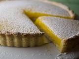 Crumbling Sunshine [Grapefruit Tart]