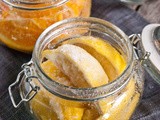 Handmade Holiday #1 [Preserved Lemons and Oranges]