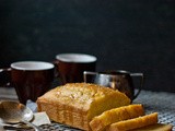 Kalikori Olive Oil; a Partnership [Olive Oil, Toasted Fennel & Orange Loaf]