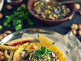 Last Sigh of Summer | Farmers Feast #4 [Propeller esb & Chipotle Braised Lamb Shank Tostadas]