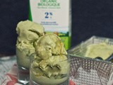 Natrel Organic [Creamy Avocado Grapefruit & Honey Ice Cream]