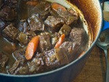 Pièce de Résistance [Classic Beef Bourguignon]