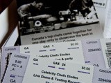 Recap of Celebrity Chefs of Canada - [Ottawa Event]