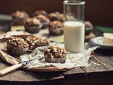The Muffins That Changed the World [Sexy Bran Morning Muffins]