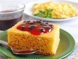 Buttermilk Cornbread