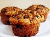 Apple-Blueberry Muffins & Answered Questions