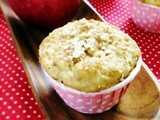 Apple & Oat Muffins