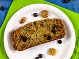 Awesome Zucchini Bread