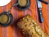 Banana, Date & Walnut Bread