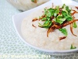 Chicken Porridge