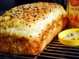 Easy Honey Sesame Bread