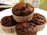 Mocha-Orange Muffins