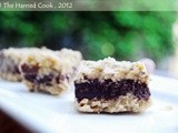 No-bake Chocolate Oatmeal Bars