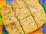 Orange-Walnut Scones