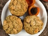 Peach & Apricot Muffins