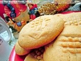 Peanut butter cookies with Chocolate Centers - For Thom Petty