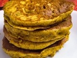 Secret Recipe Club: Carrot Cake Pancakes & more