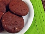 Secret Recipe Club: Chewy Red Velvet Cookies
