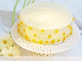 Sun Cake: Celebrating 100 posts & Summer