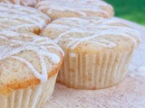 Apple Tea Cakes