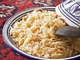 Balaleet - An Emirati Breakfast