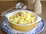 Dairy-free Carbonara