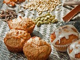 Garam Masala Muffins