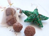 Soft Chocolate Truffles