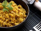 Spiced Quinoa