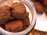 Teff cookies