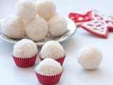 White Chocolate Truffles