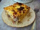 Amish Breakfast Casserole