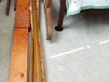 Antique Quilting Frame