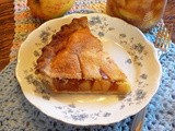 Apple Pie Quick & Easy, Or as the Third Little Pig Found,  All the Work and Preperation Pays Off. 