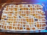  Bonnie's Favorite  Cherry  Coffee Cake 