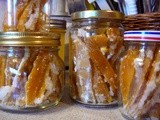 Candied Orange Peel