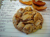 Candy Apple Cookies (wow, are these good!!)