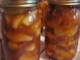 Canning Apple Pie Filling, my revision