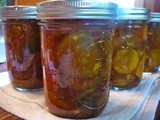 Canning Zippy Bread & Butter Pickles