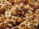 Carmel Corn,  a Fall Tradition at Our House