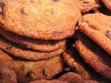 Chocolate Chip Crisps