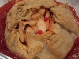 Cinnamon Candy Apple Slab Pies