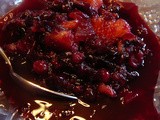 Cocktail Cranberry Sauce